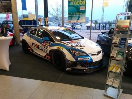 Astra J OPC Cup Version